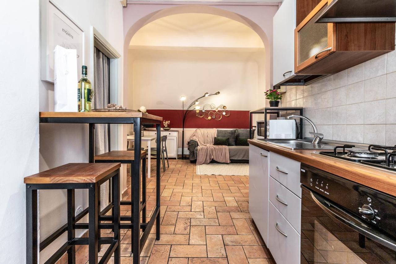 Wine Apartments Florence Ansonica Zewnętrze zdjęcie