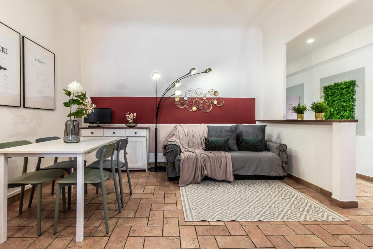 Wine Apartments Florence Ansonica Zewnętrze zdjęcie