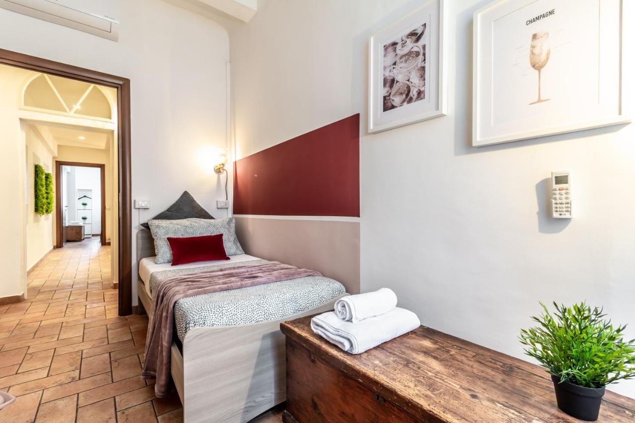 Wine Apartments Florence Ansonica Zewnętrze zdjęcie