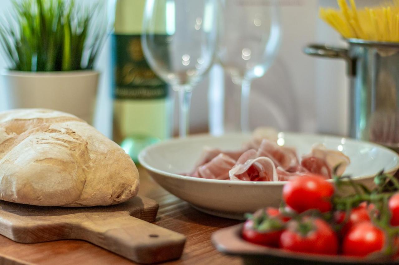 Wine Apartments Florence Ansonica Zewnętrze zdjęcie