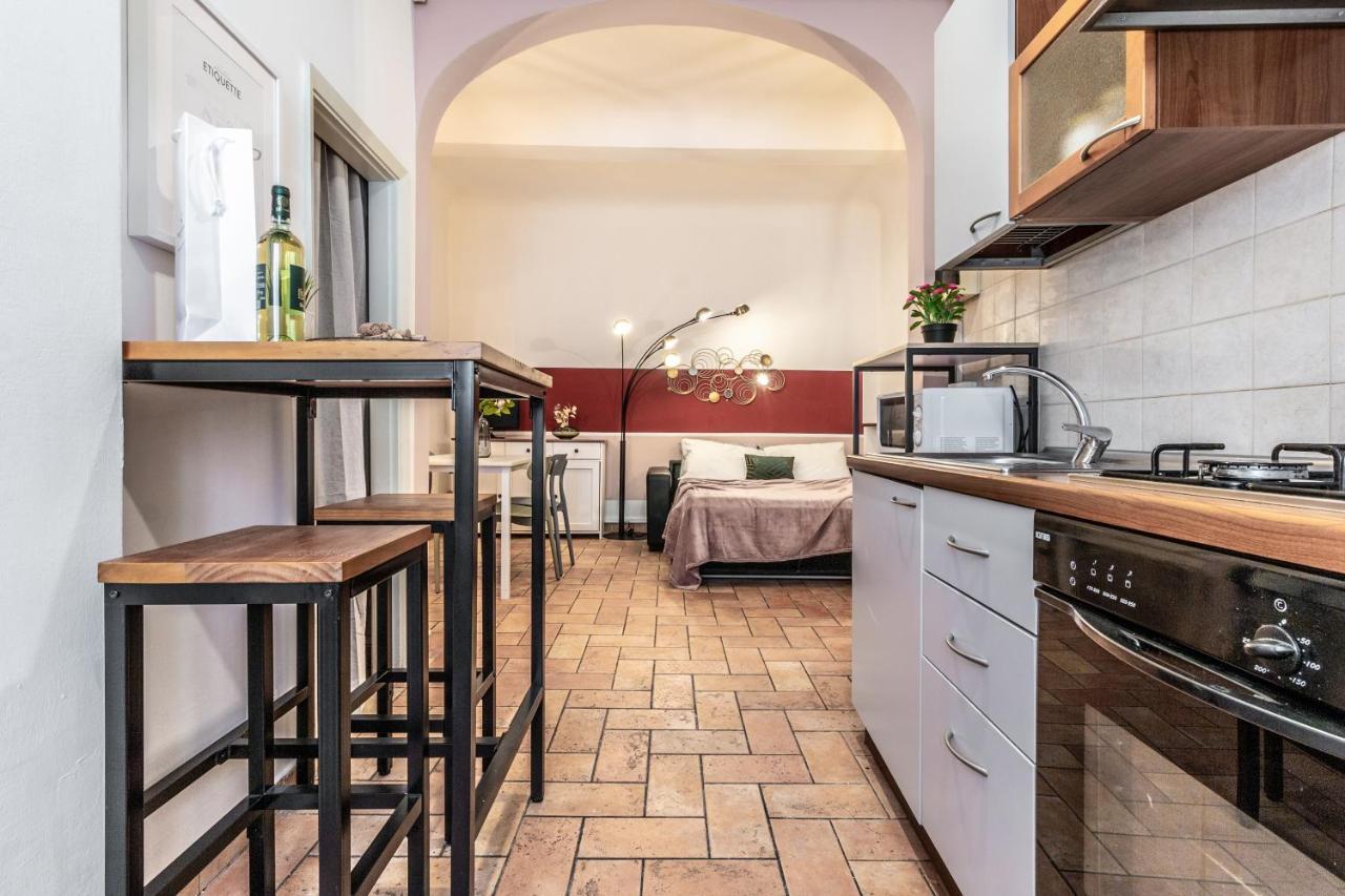 Wine Apartments Florence Ansonica Zewnętrze zdjęcie