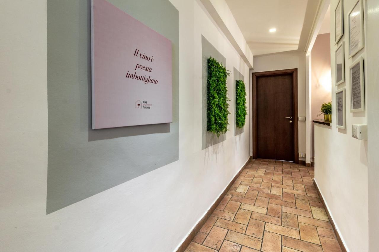 Wine Apartments Florence Ansonica Zewnętrze zdjęcie