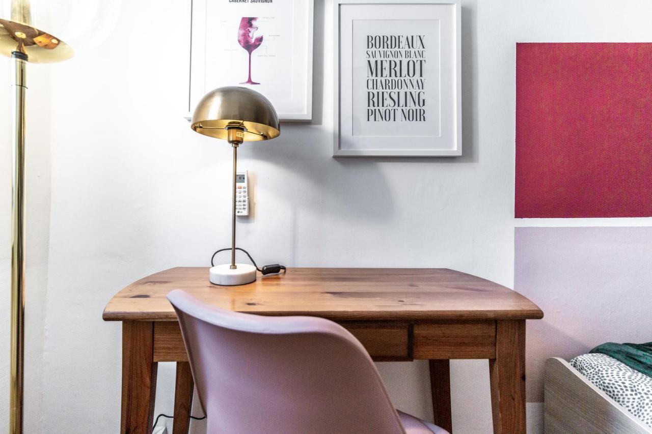 Wine Apartments Florence Ansonica Zewnętrze zdjęcie
