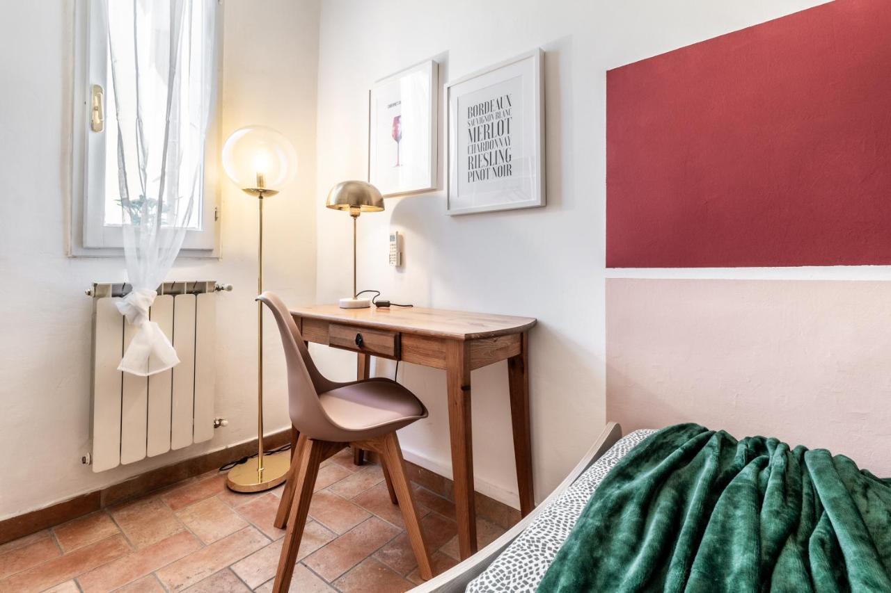 Wine Apartments Florence Ansonica Zewnętrze zdjęcie