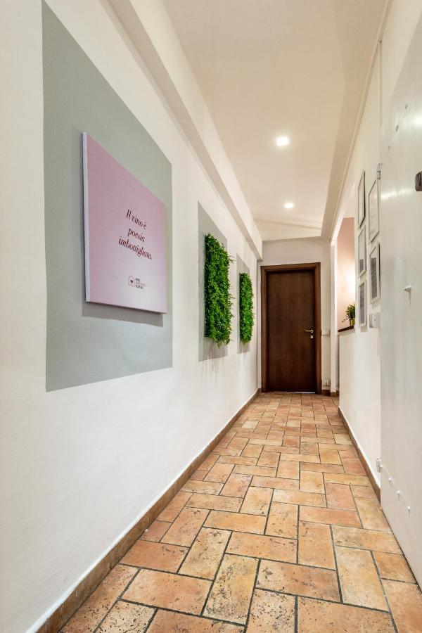 Wine Apartments Florence Ansonica Zewnętrze zdjęcie