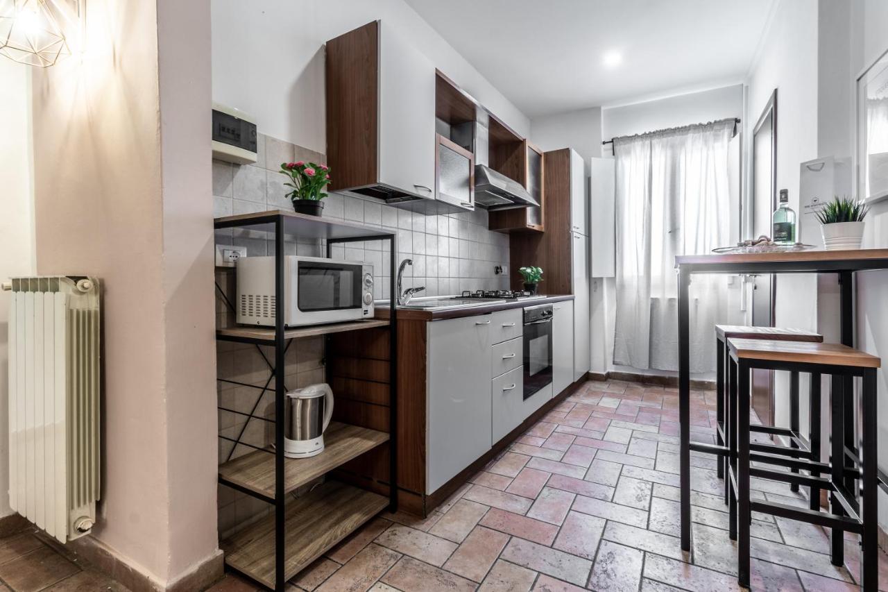 Wine Apartments Florence Ansonica Zewnętrze zdjęcie