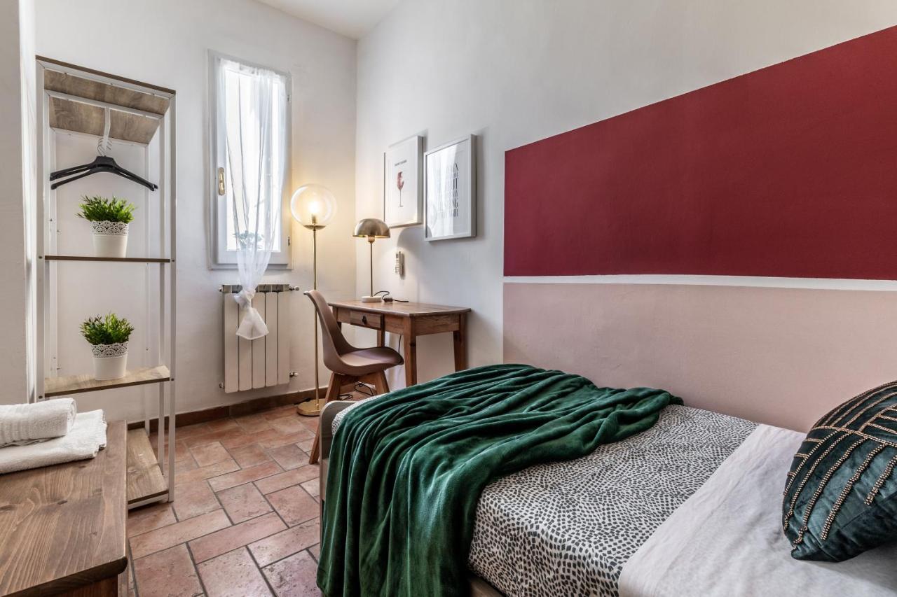 Wine Apartments Florence Ansonica Zewnętrze zdjęcie