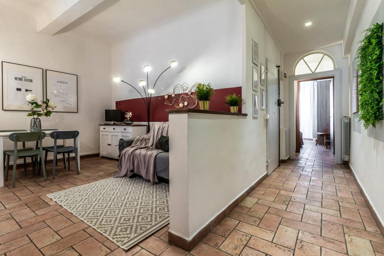 Wine Apartments Florence Ansonica Zewnętrze zdjęcie