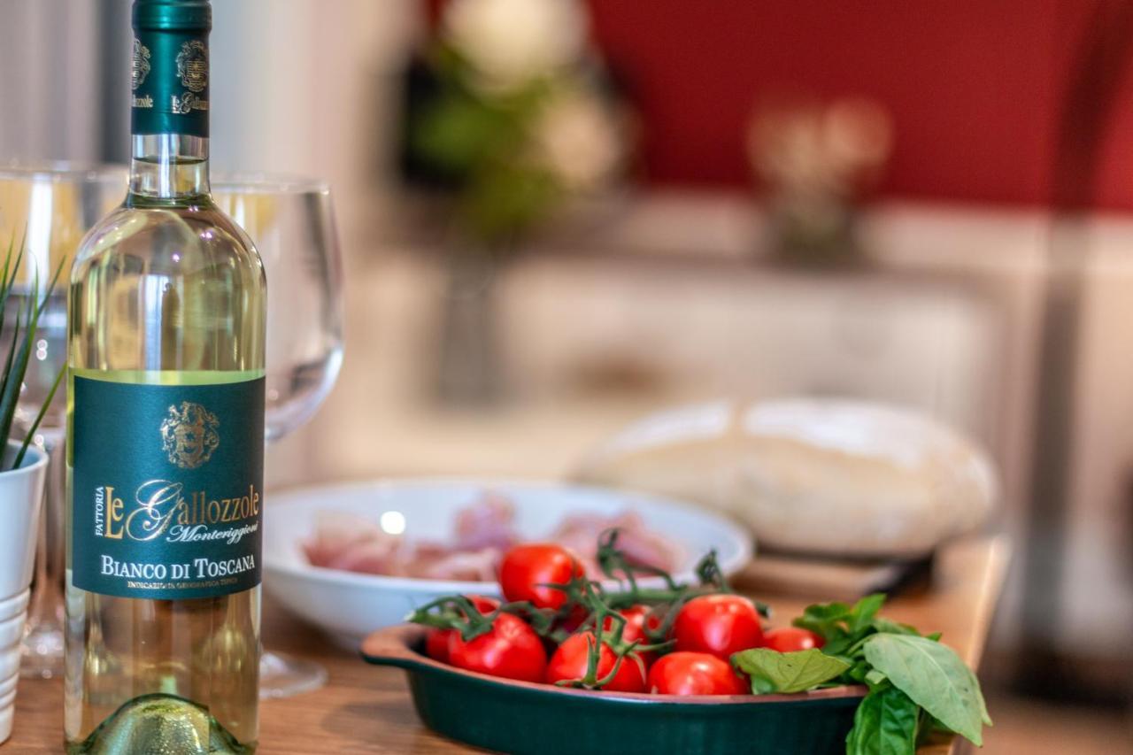 Wine Apartments Florence Ansonica Zewnętrze zdjęcie