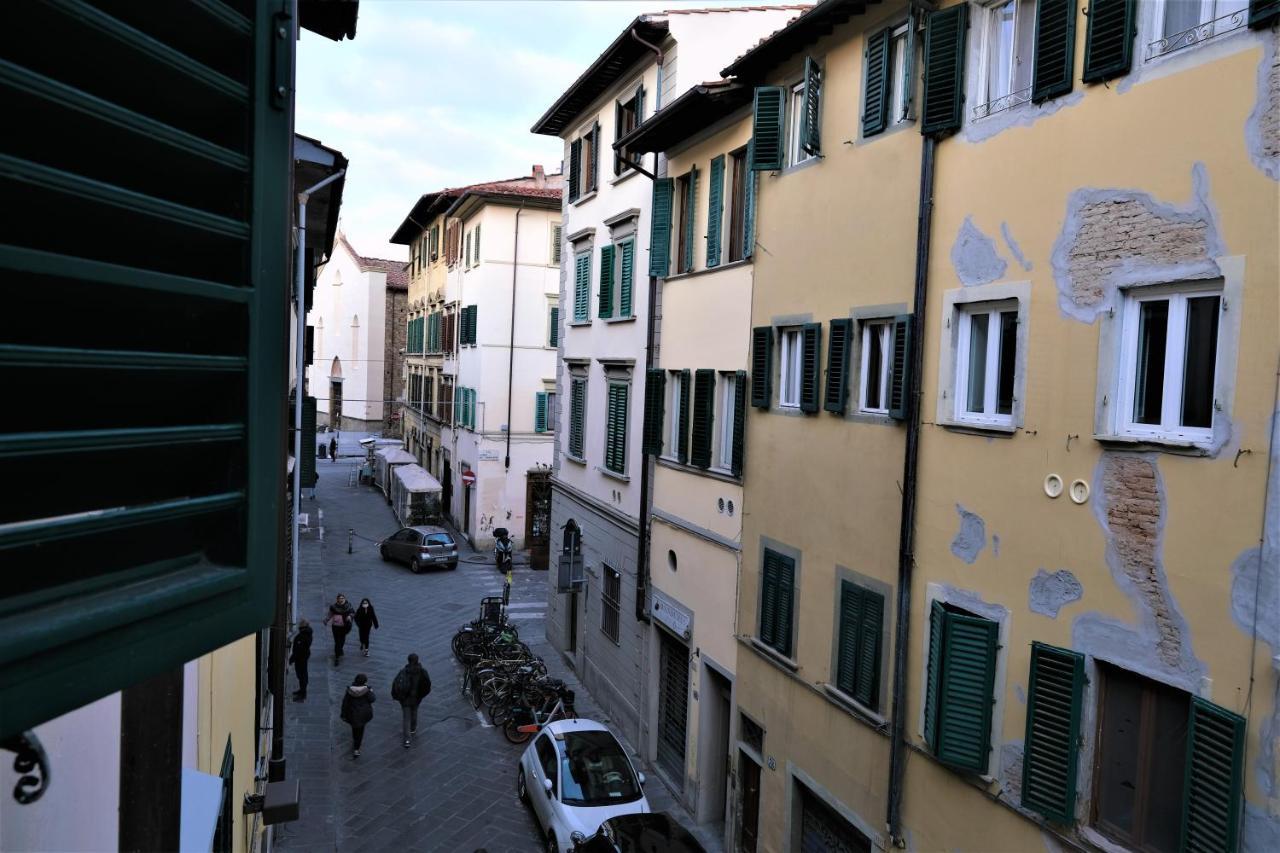 Wine Apartments Florence Ansonica Zewnętrze zdjęcie