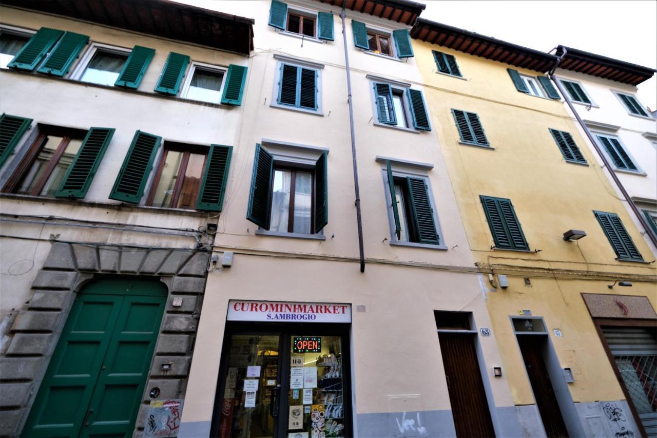 Wine Apartments Florence Ansonica Zewnętrze zdjęcie